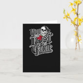 Je hebt net de game Sticker 1 verloren Kaart (Gele Bloem)