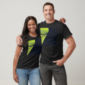 Je hebt net een professionele leraar in dienst t-shirt (Unisex)