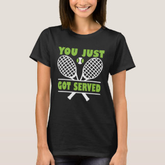 Je hebt net een sportwedstrijd van de atleet coach t-shirt