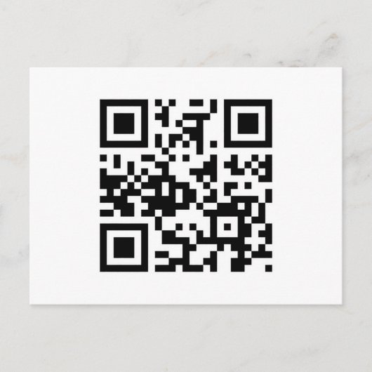 Je hebt net het spel verloren. briefkaart (Voorkant)
