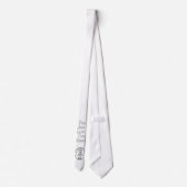 Je hebt net het Stropdas verloren (Achterkant)