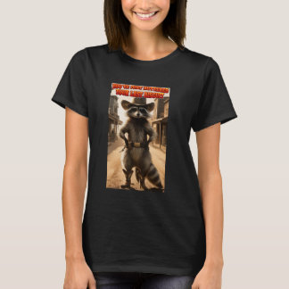 Je hebt net je laatste koekje gebakken t-shirt