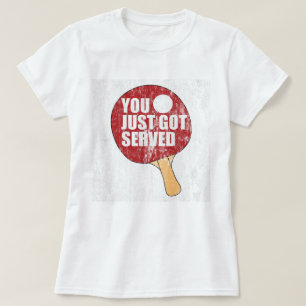 Je hebt net Served DS T-shirt