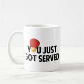 Je hebt net Served Koffiemok (Links)