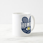 Je hebt net Served Koffiemok (Voorkant rechts)