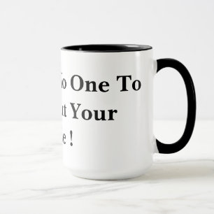 Je hebt niemand om de schuld te geven, maar je Sel Mok