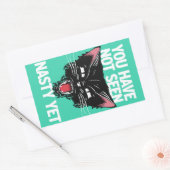 Je hebt nog geen vervelende Sticker gezien (Envelop)