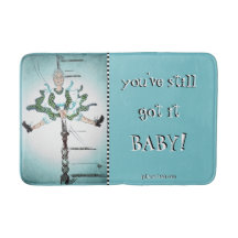 Je hebt nog steeds BABY.