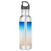 Je hebt nog steeds niet ontmoet.. waterfles  (Achterkant)