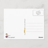 Je hebt post! briefkaart (Achterkant)