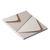 je hebt post notitieblok (Schuin)