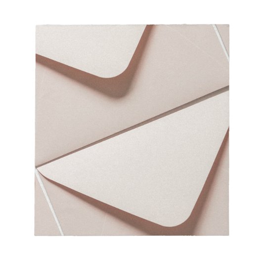 je hebt post notitieblok (Voorkant)