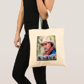 Je hebt Sam Art Elliott nodig als muziek ventilato Tote Bag (Voorkant (product))