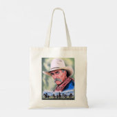 Je hebt Sam Art Elliott nodig als muziek ventilato Tote Bag (Achterkant)