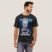 Je hebt spijt van Biden stemmen en Jabbed T-shirt (Voorkant volledig)