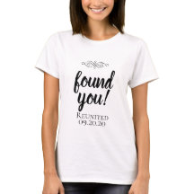 Je hebt T-Shirt gevonden