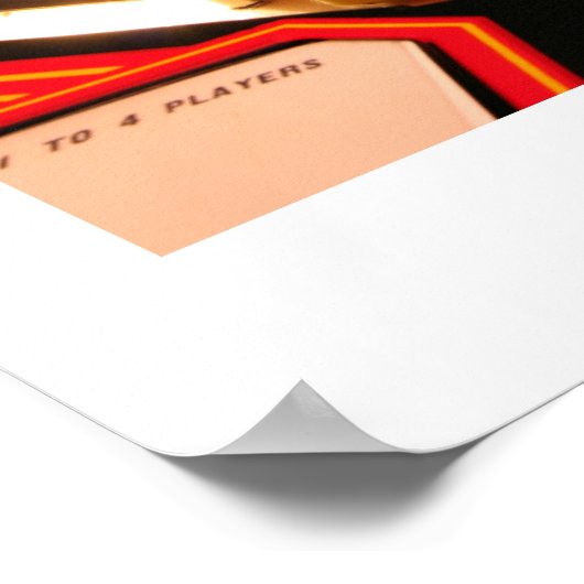 Je hebt te maken met poster (Hoek)