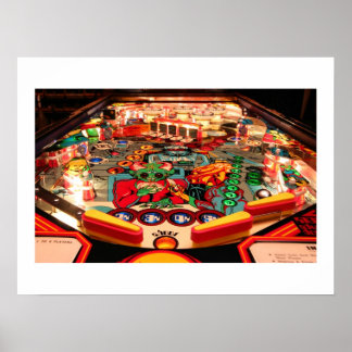 Je hebt te maken met poster