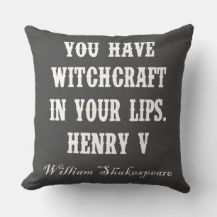 JE HEBT WITCHCRAFT... KUSSEN