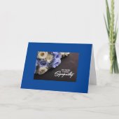 JE HERINNER JE MOEDER - TIJD VAN VERLIES KAART (Voorkant)