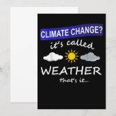 Je hoeft geen zonnige Florida Home Bea te schoppen Save The Date (Voorkant / Achterkant)