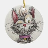 Je hoeft het niet uit te leggen! keramisch ornament (Voorkant)