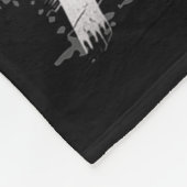 Je hoeft niet dood te gaan om te bewijzen dat je e fleece deken (Hoek)