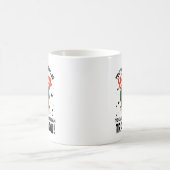 Je hoeft niet gek te zijn om met ons mee te gaan koffiemok (Center)