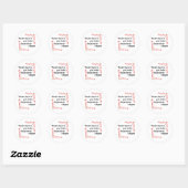 Je hoeft niet geweldig te zijn om Sticker te begin (Vel)