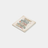 Je hoeft niet geweldig te zijn om te beginnen post-it® notes (Schuin)