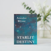 Je Hoesje voor boeken Briefkaart (Staand voorkant)