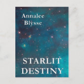 Je Hoesje voor boeken Briefkaart (Voorkant)