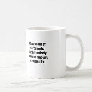 Je hoeveelheid zuurstof koffiemok