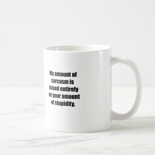 Je hoeveelheid zuurstof koffiemok (Rechts)