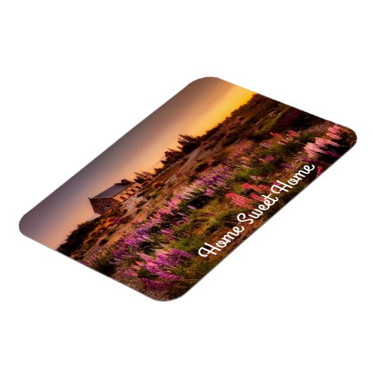 Je homefage toevoegen magneet (Linkerzijde)