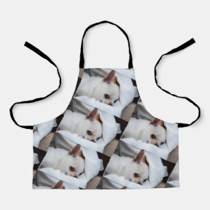 Je hond van een huisdier, aangepast foto chihuahua schort