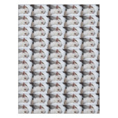 Je hond van een huisdier, aangepast foto chihuahua tafelkleed (Voorkant)