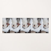 Je hond van een huisdier, aangepast foto chihuahua yogamat (Voorkant (horizontaal))