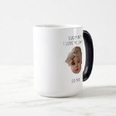 Je honden vader geconfronteerd met de grappige cad magische mok (Voorkant rechts)