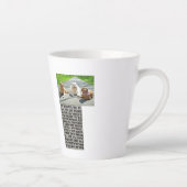 Je honden wensen je een late Mok (Rechts)