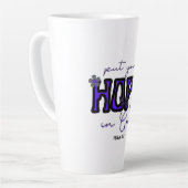 Je hoop in God Latte Mok (Linkerhoek)