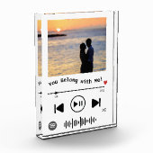 JE HOORT BIJ MIJ, FOTOBLOK (Links)