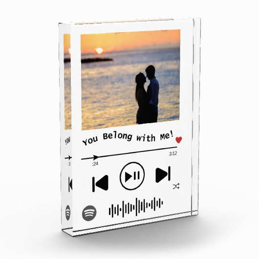 JE HOORT BIJ MIJ, FOTOBLOK (Links)