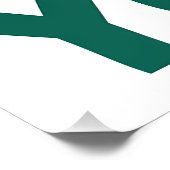 Je hoort hier - Goedemorgen Motivatie Poster (Hoek)