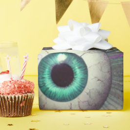 🎁 "Je hoort hier niet te zijn" Weirdcore Cadeaupapier
