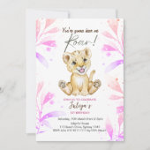 Je hoort me 1 oktober. kaart (Voorkant)