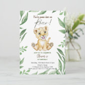 Je hoort me 1 oktober. kaart (Staand voorkant)