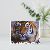 Je houden_ briefkaart (Staand voorkant)