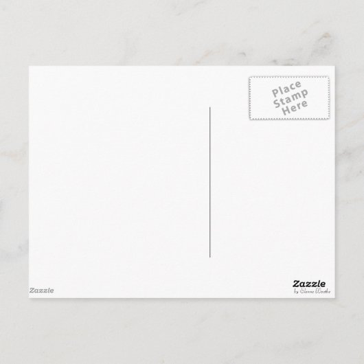 Je houden_ briefkaart (Achterkant)