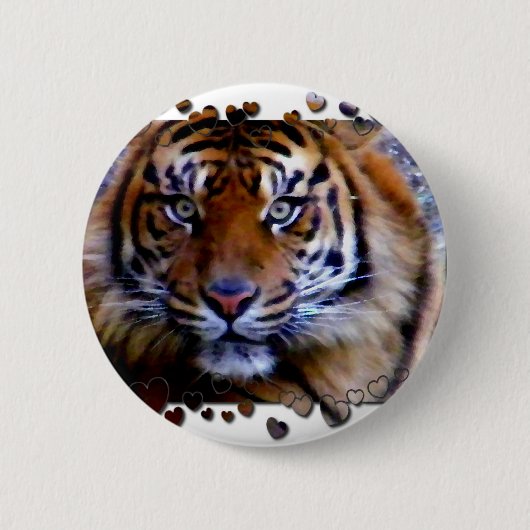 Je houden_ ronde button 5,7 cm (Voorkant)